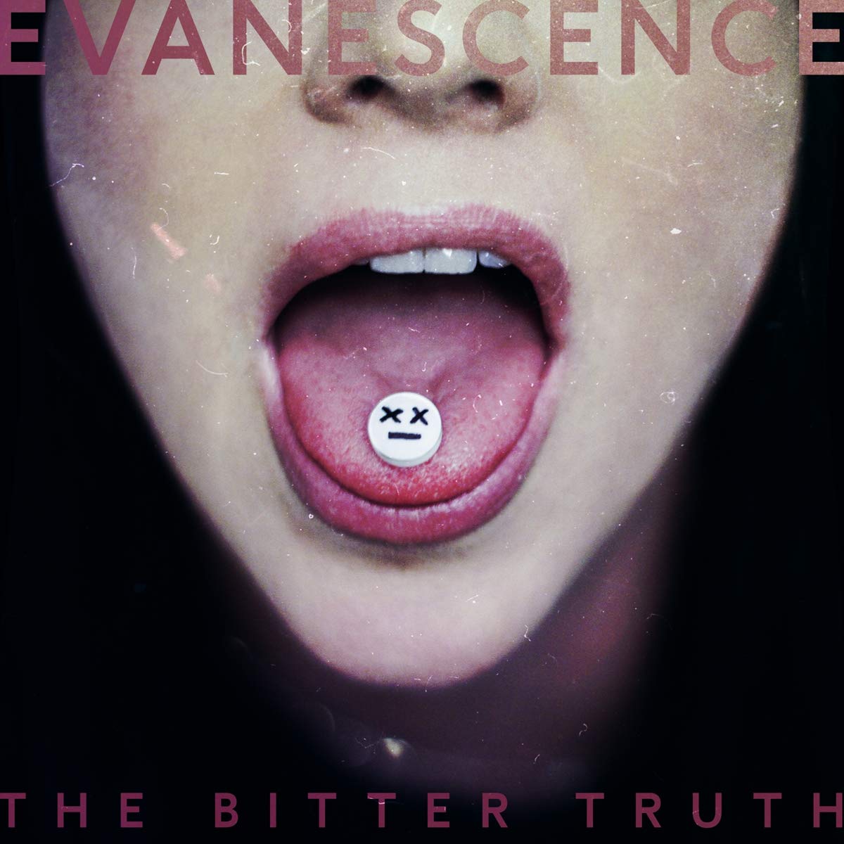 Evanescence | Bitter Truth (Heavyweight Black Vinyl) [Import] (2 Lp) | Vinyl