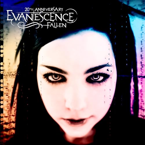 Evanescence - Fallen (20th Anniversary) [Deluxe Edition 2 CD] | CD