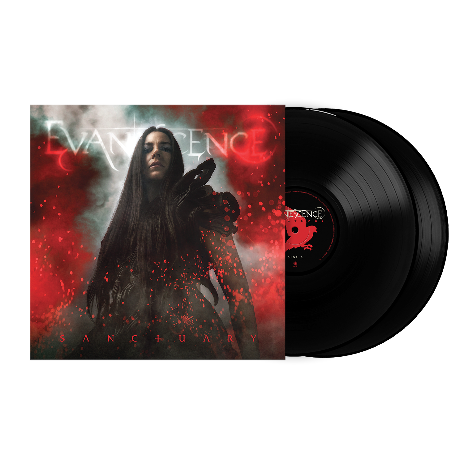 Evanescence - Sanctuary [2LP] | Vinyl