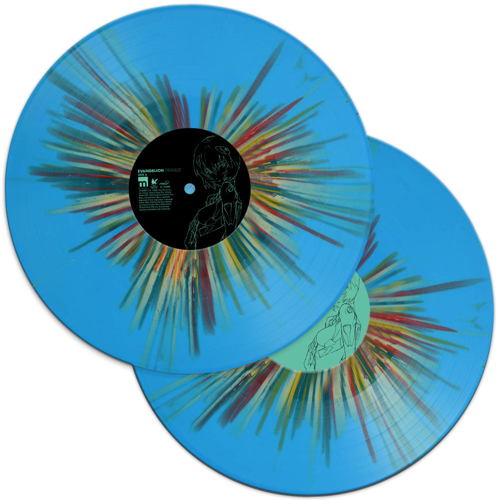 Various Artists - Evangelion Finally | Vinyl