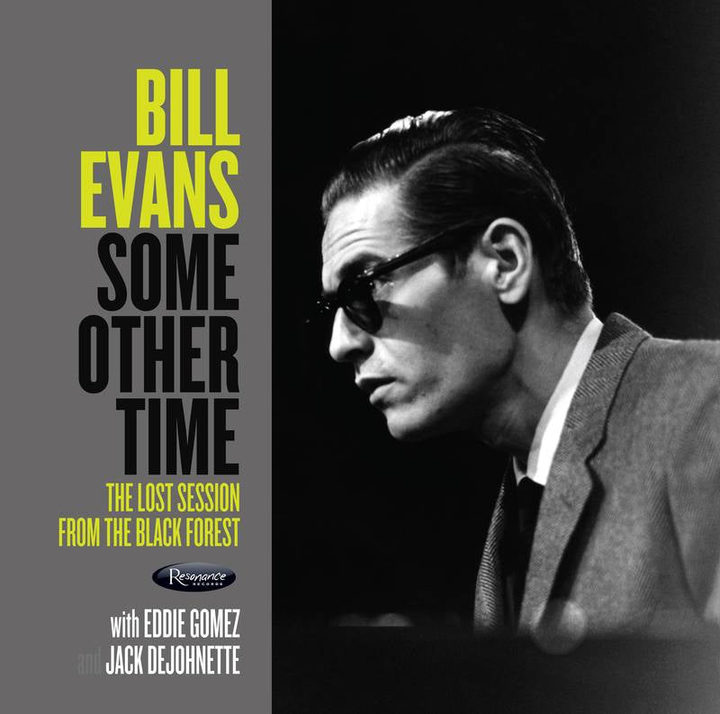 Evans, Bill - Some Other Time: The Lost Session From The Black Forest [2 LP] | RSD DROP | Vinyl