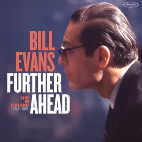 Evans,Bill - Further Ahead: Live In Finland (1964-1969) (Rsd 4.12.25) | Vinyl