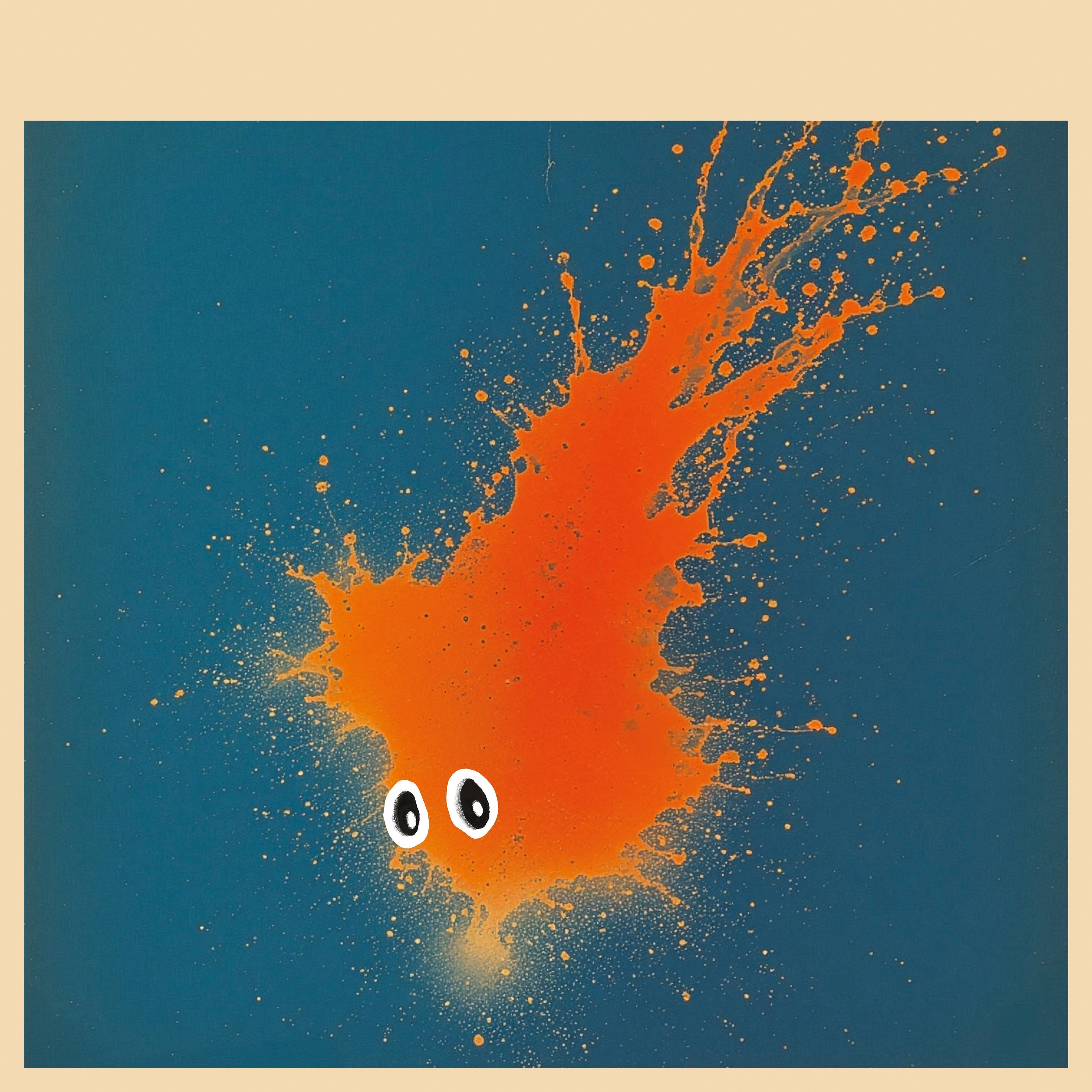 E.Vax - Just Like Fire [LP] | Vinyl