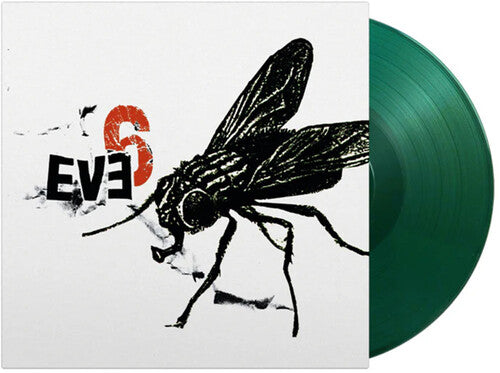 Eve 6 - Eve 6 (Limited Edition, 180 Gram Dark Green Colored Vinyl) [Import] | Vinyl