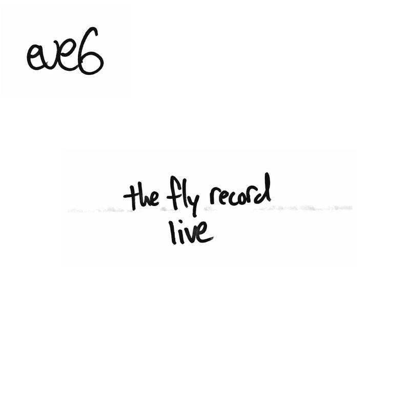Eve 6 - The Fly Record Live | RSD DROP | Vinyl