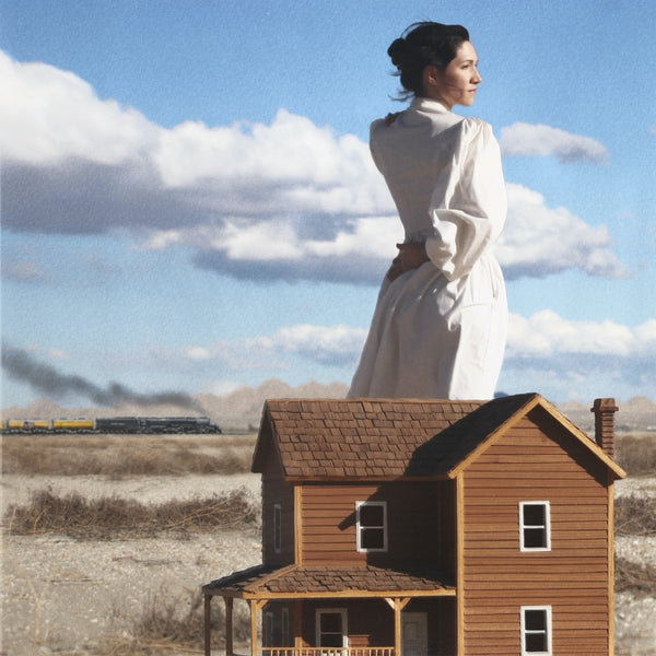 Eve Adams | American Dust [Cd] | CD
