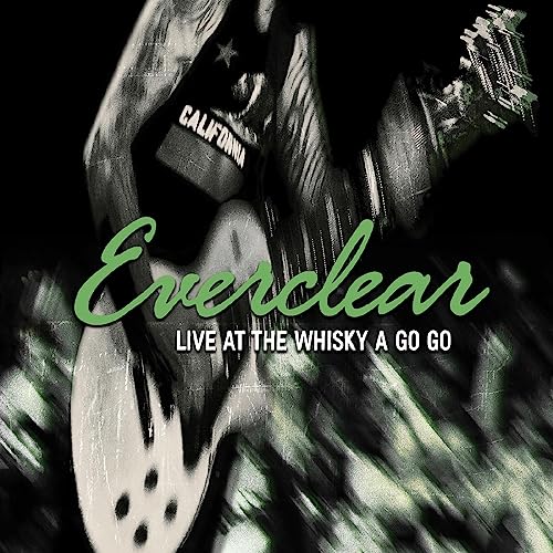 Everclear | Live At The Whisky A Go Go (COKE BOTTLE GREEN VINYL) | Vinyl