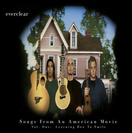 Everclear | Songs From An American Movie Vol. 1 : Learning How To Smile (Colored Vinyl, Yellow, 140 Gram Vinyl, Limited Edition, Gatefold LP Jacket) | Vinyl