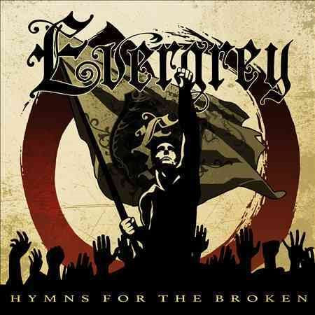 Evergrey - HYMNS FOR THE BROKEN | CD