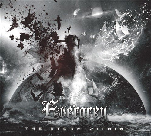 Evergrey - STORM WITHIN | CD