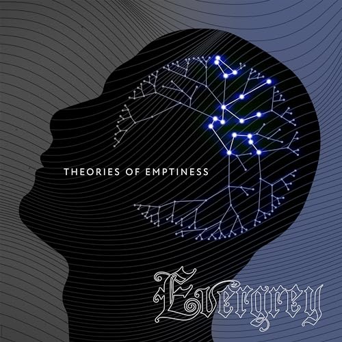 Evergrey - Theories Of Emptiness (Black Vinyl) | Vinyl