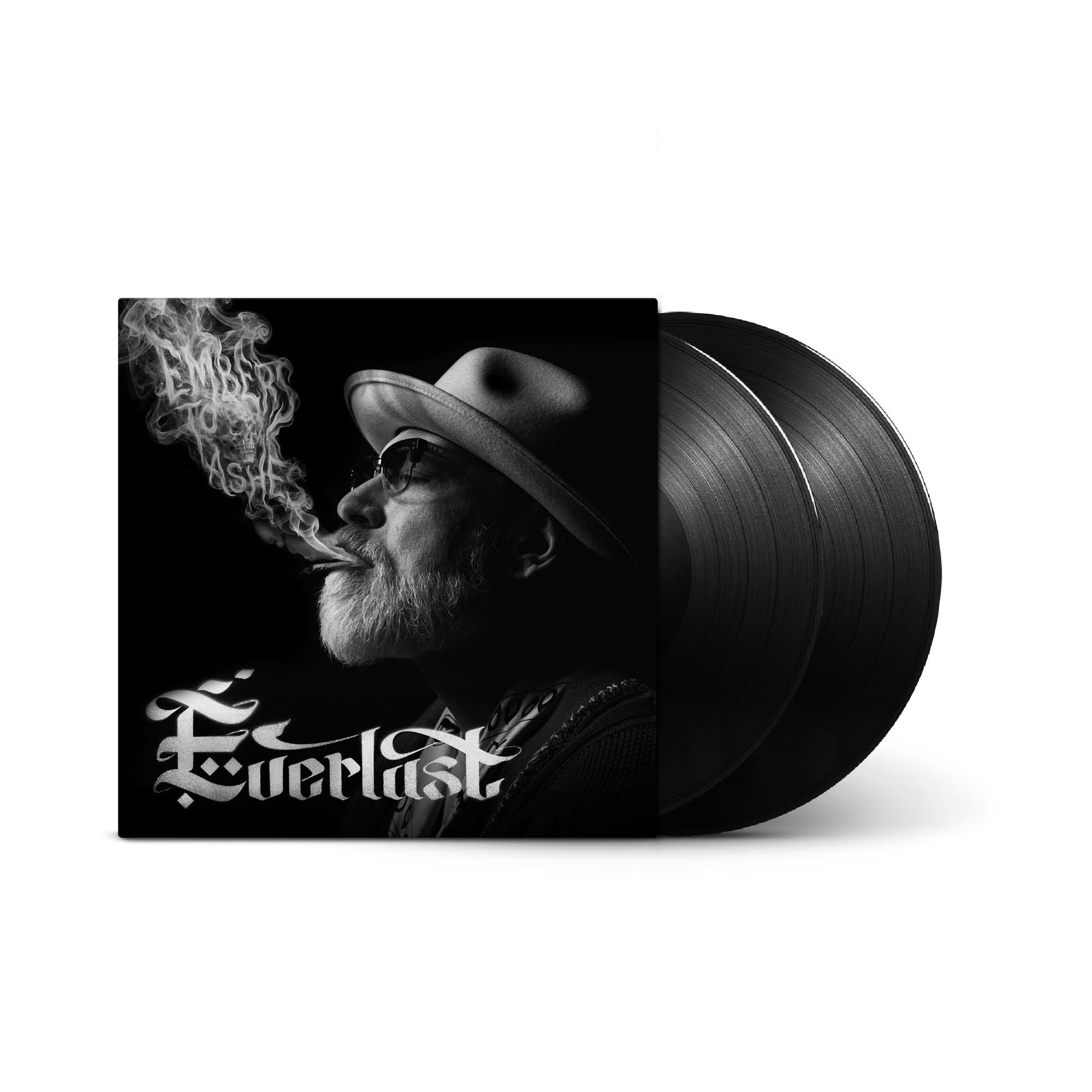 Everlast - Embers To Ashes [Black] [2LP] | Vinyl