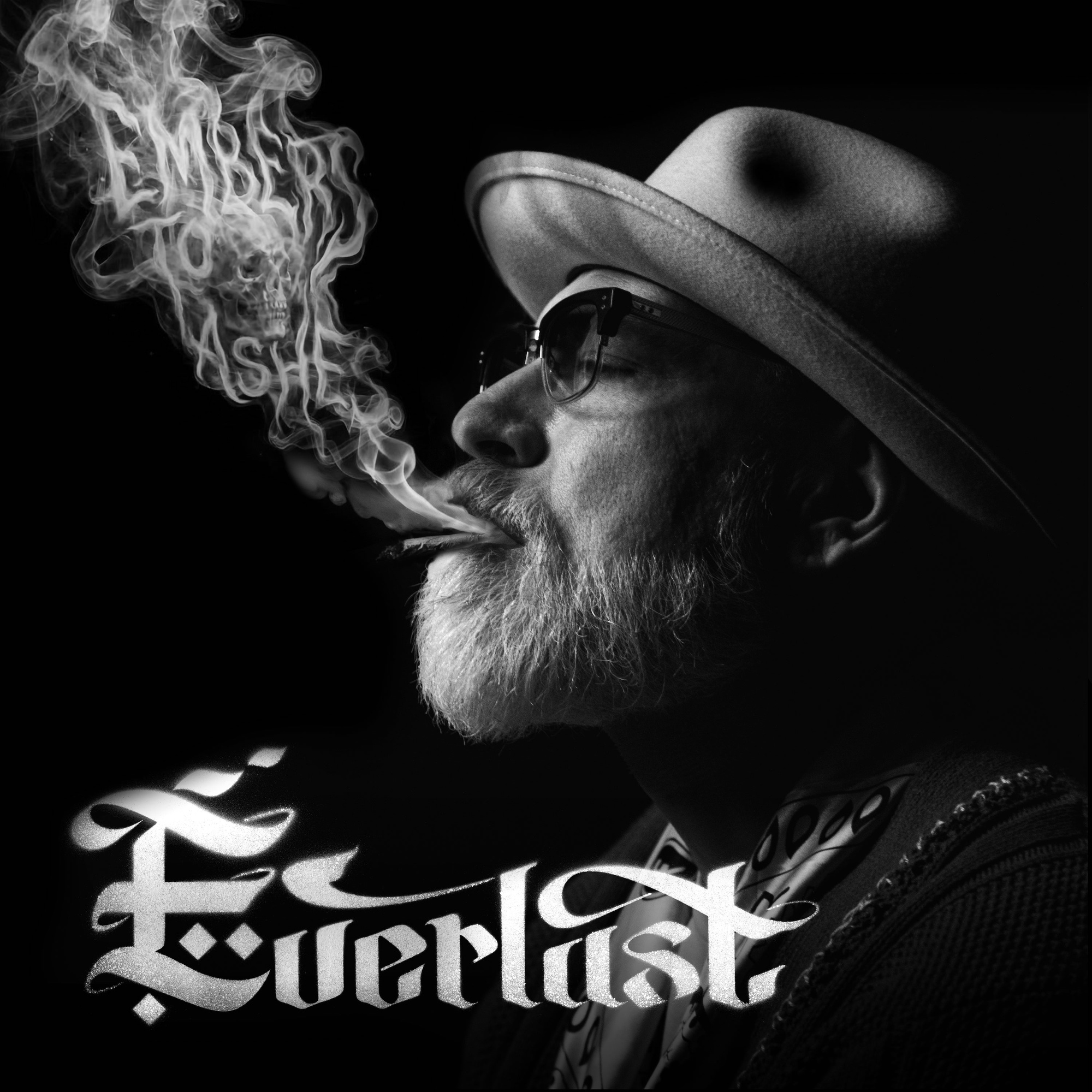 Everlast - Embers To Ashes (Indie Exclusive) [Clear Smoke] [2LP] | Vinyl