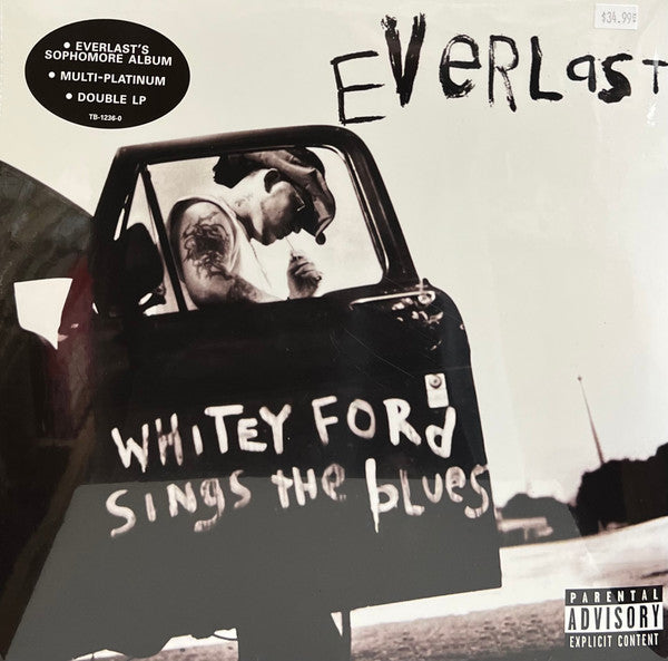 Everlast - Whitey Ford Sings the Blues [Explicit Content] (RSD Exclusive) (2 Lp's) | Vinyl