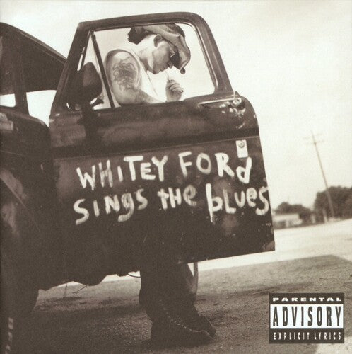Everlast - Whitey Ford Sings the Blues [Explicit Content] | CD