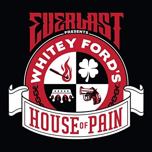 Everlast - WHITEY FORD'S HOUSE | CD