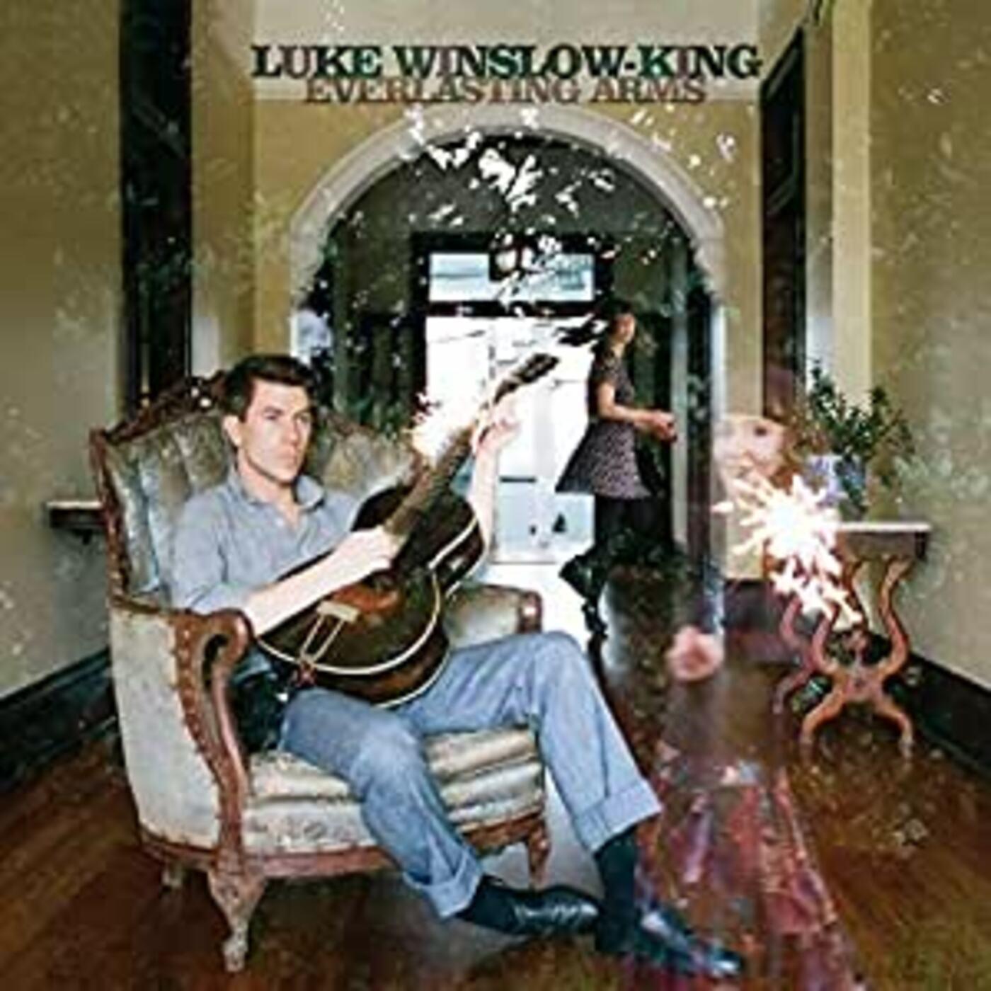 Luke Winslow-King | Everlasting Arms | Vinyl