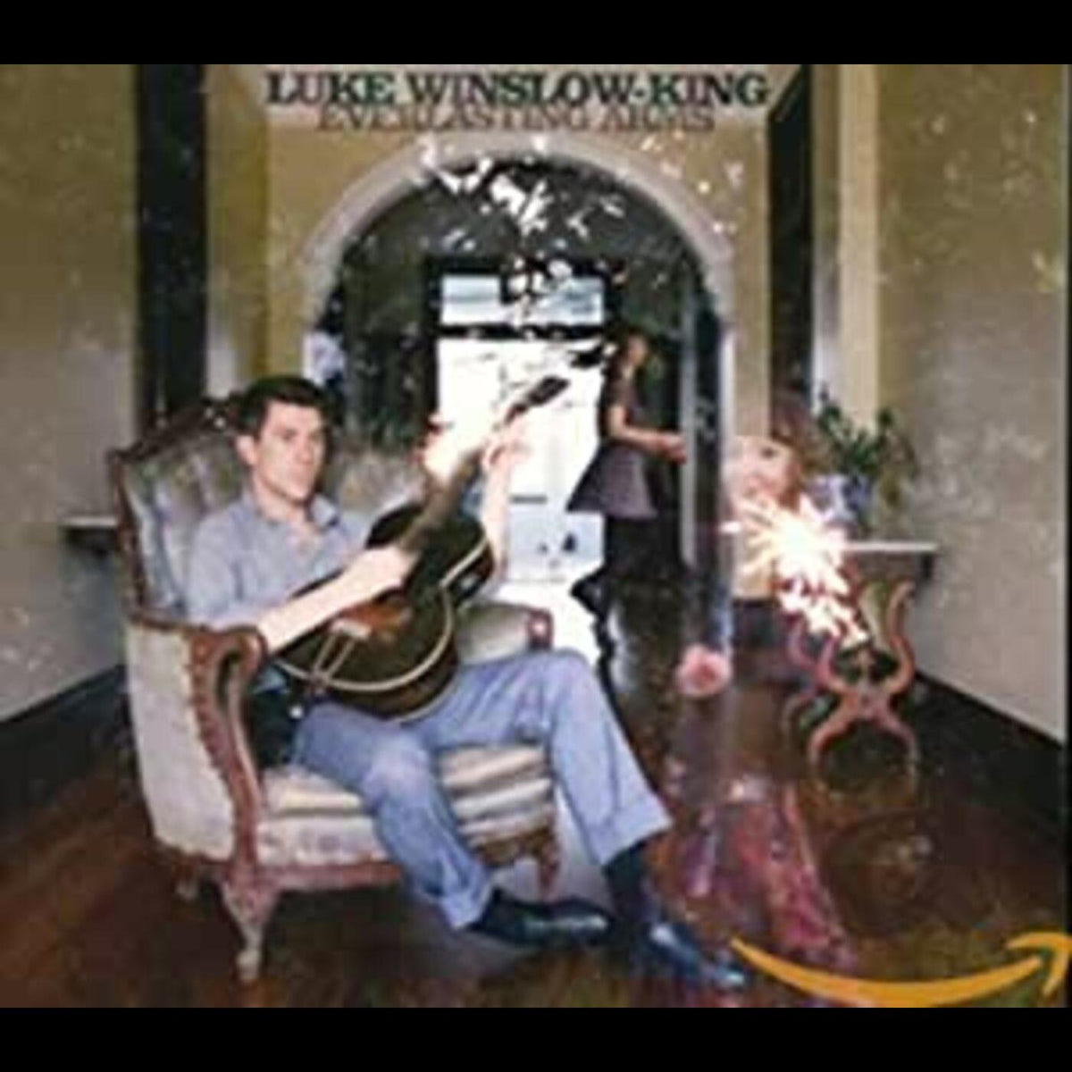 Luke Winslow-King - Everlasting Arms | CD