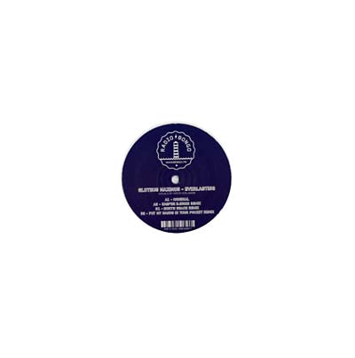 GLUTEUS MAXIMUS - Everlasting | Vinyl