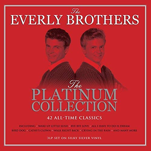 Everly Brothers - PLATINUM COLLECTION | Vinyl