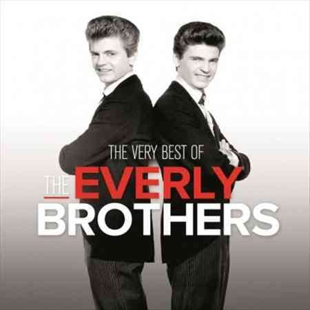 EVERLY BROTHERS - VERY BEST OF -HQ- | Vinyl