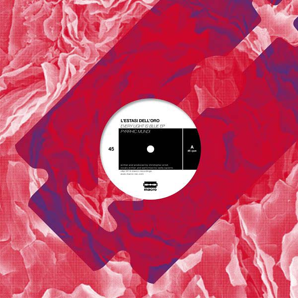 L'ESTASI DELL'ORO - Every Light Is Blue EP | Vinyl