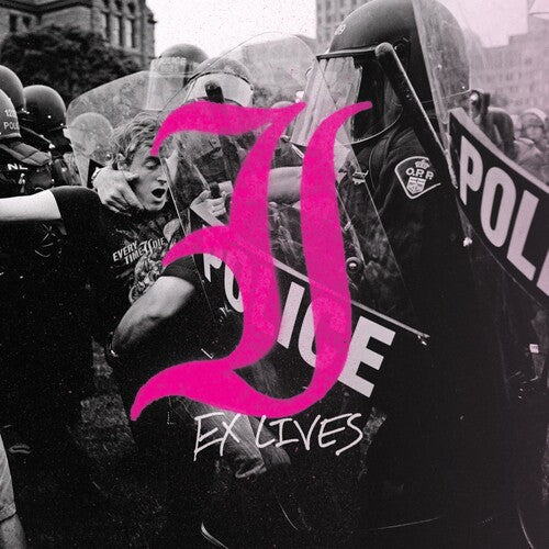 Every Time I Die - Ex Lives (Black Vinyl) | Vinyl