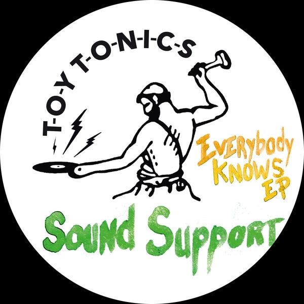 Sound Support | Everybody Knows | Vinyl