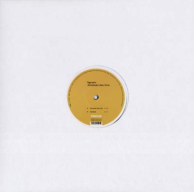 TIGERSKIN - Everybody Likes Ollie | Vinyl