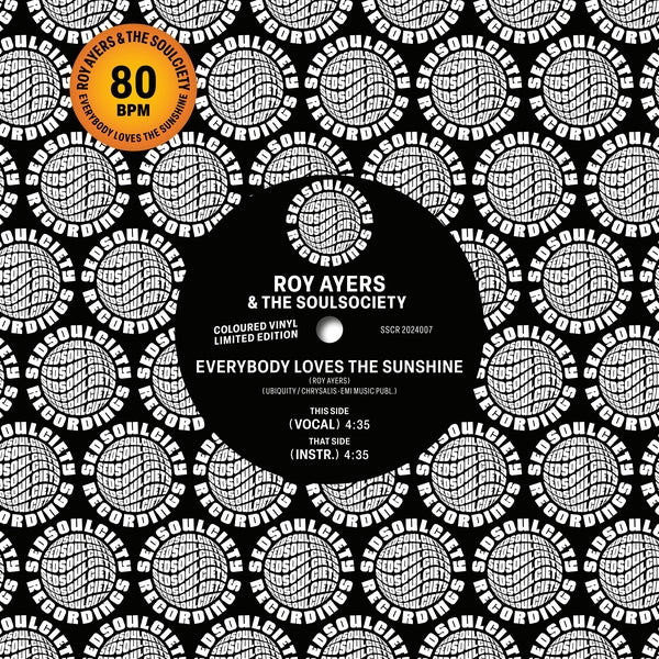 ROY AYERS - Everybody Loves The Sunshine | Vinyl