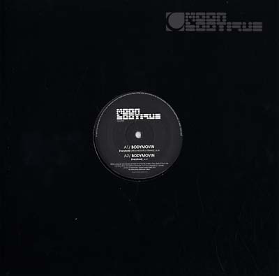 BODYMOVIN - Everybody | Vinyl