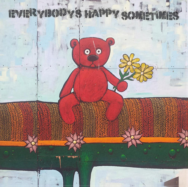 TEA - Everybody's Happy Sometimes | CD