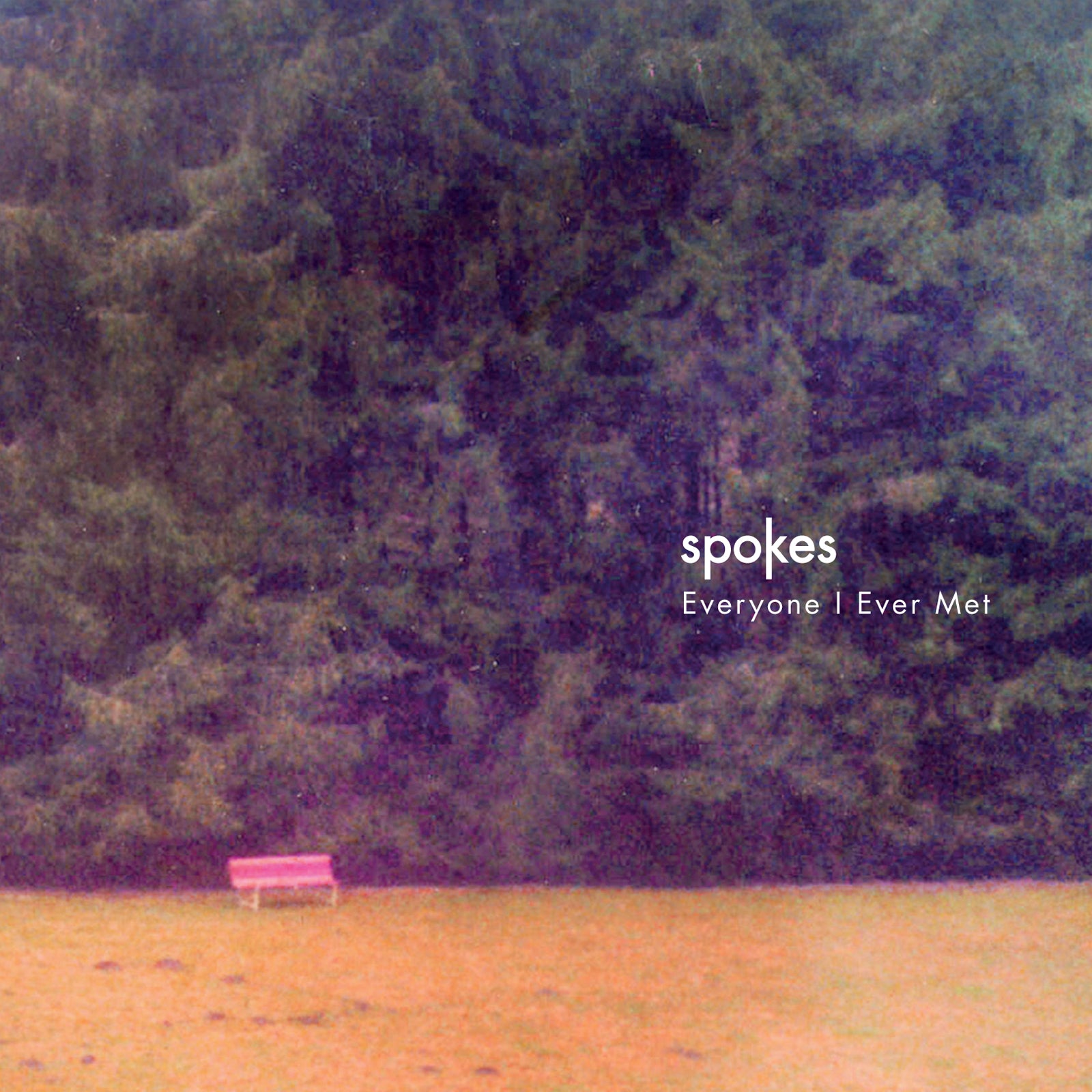 Spokes | Everyone I Ever Met | CD