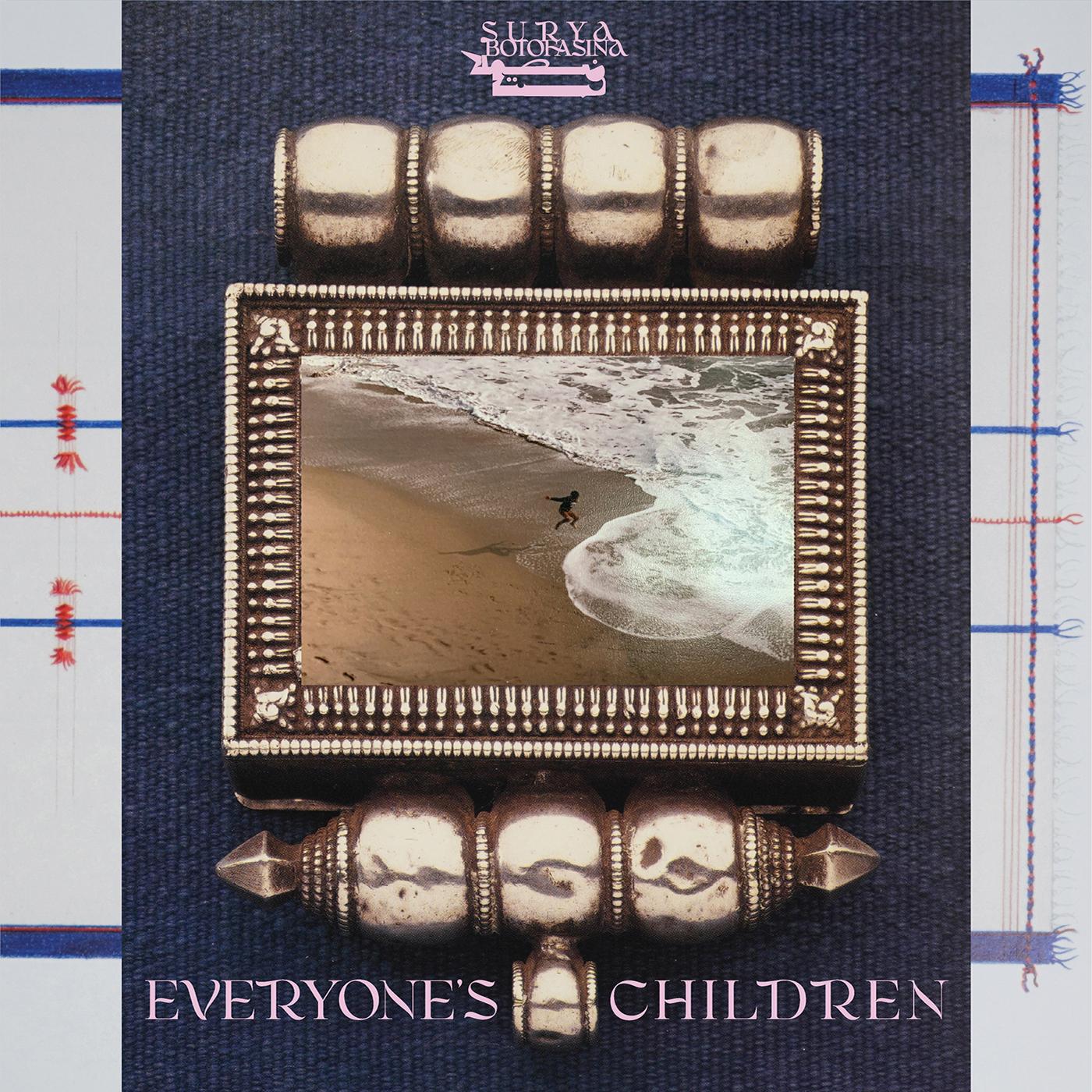 Surya Botofasina | Everyone's Children (DELUXE EDITION) | Vinyl