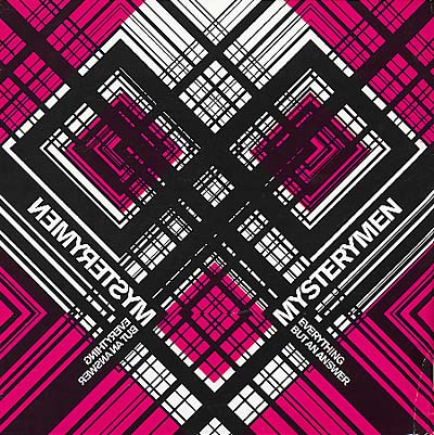 MYSTERYMEN - Everything But an Answer | Vinyl