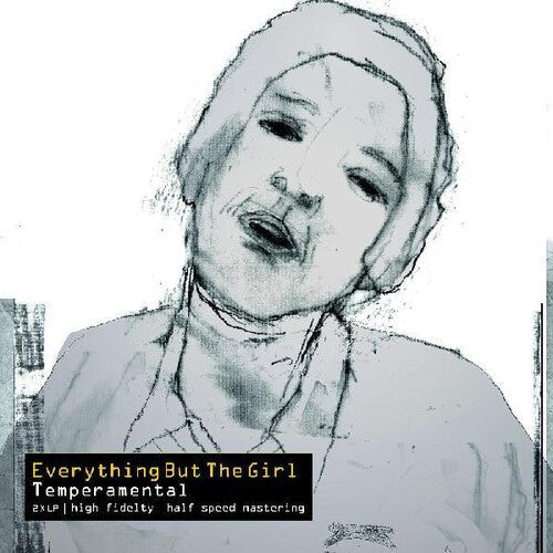 Everything But The Girl - Temperamental [2LP] | Vinyl
