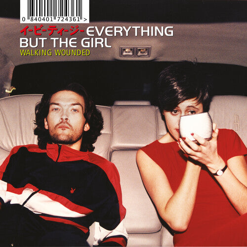 Everything But the Girl - Walking Wounded (2026 Deluxe Edition) (2 Cd's) | CD