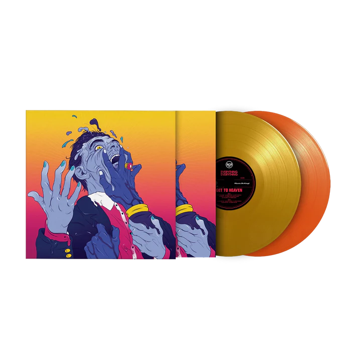 EVERYTHING EVERYTHING - Get To Heaven (Expanded 10th Anniversary Edition) | Vinyl