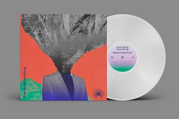 Everything Everything - Mountainhead (Indie Exclusive, 140 Gram Crystal Lake Clear Vinyl, Gatefold LP Jacket) | Vinyl