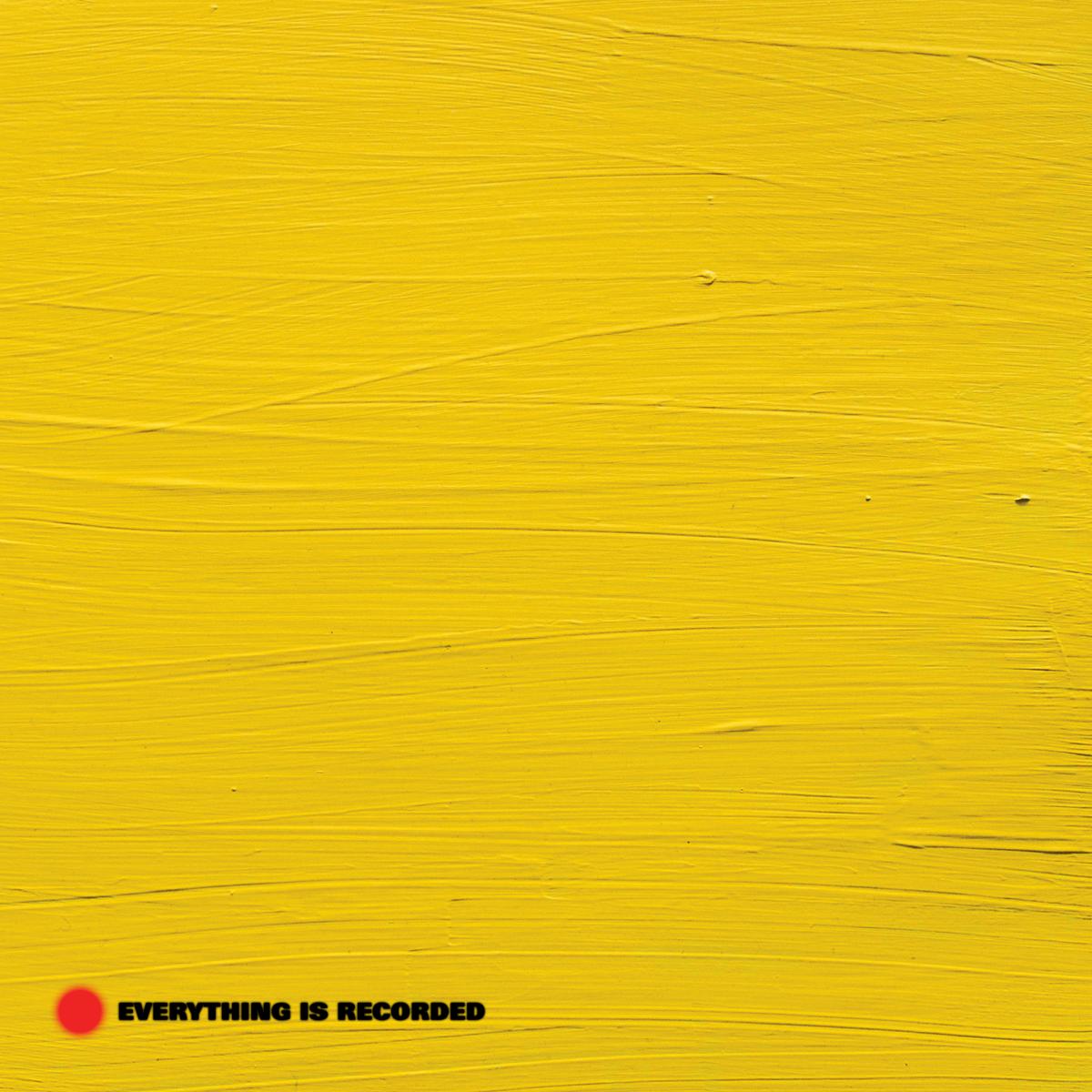 Everything Is Recorded | Everything Is Recorded by Richard Russell | Vinyl