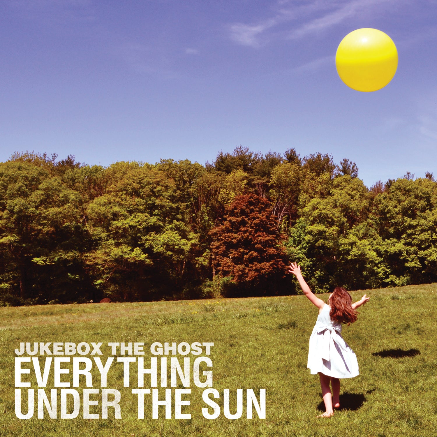 Jukebox the Ghost - Everything Under the Sun | CD