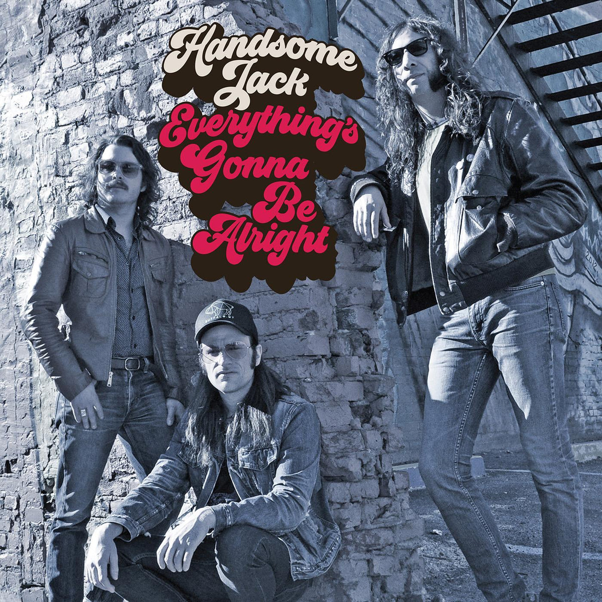 Handsome Jack - Everything's Gonna Be Alright | Vinyl