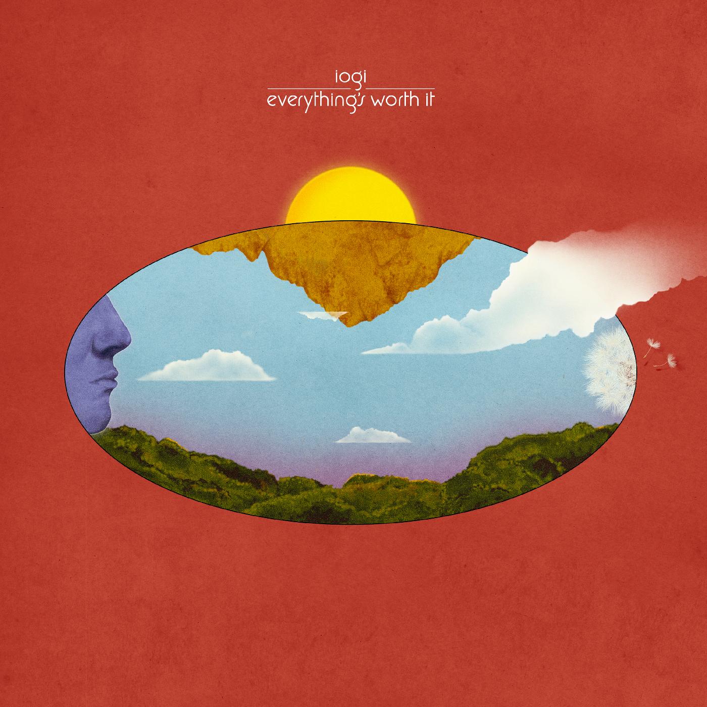 iogi | everything's worth it | Vinyl