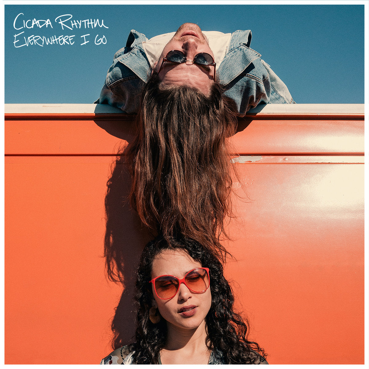 Cicada Rhythm | Everywhere I Go | CD