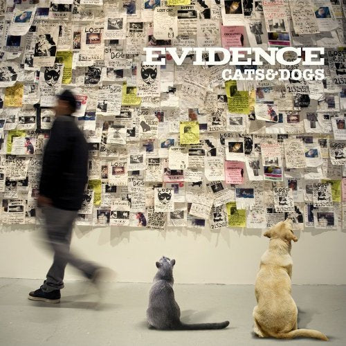 Evidence - Cats & Dogs [Explicit Content] (Limited Edition, Colored Vinyl, Digital Download Card) (2 Lp's) | Vinyl