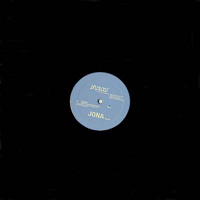 JONA - Evidence EP | Vinyl