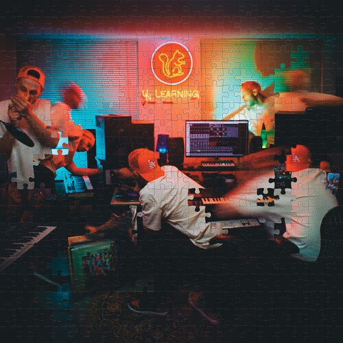 Evidence - Unlearning Vol. 2 [Explicit Content] | Vinyl