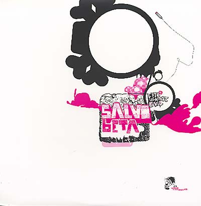 SALVO BETA - Evil Against Evil: The Kids In The Neigborhood Grab... | Vinyl