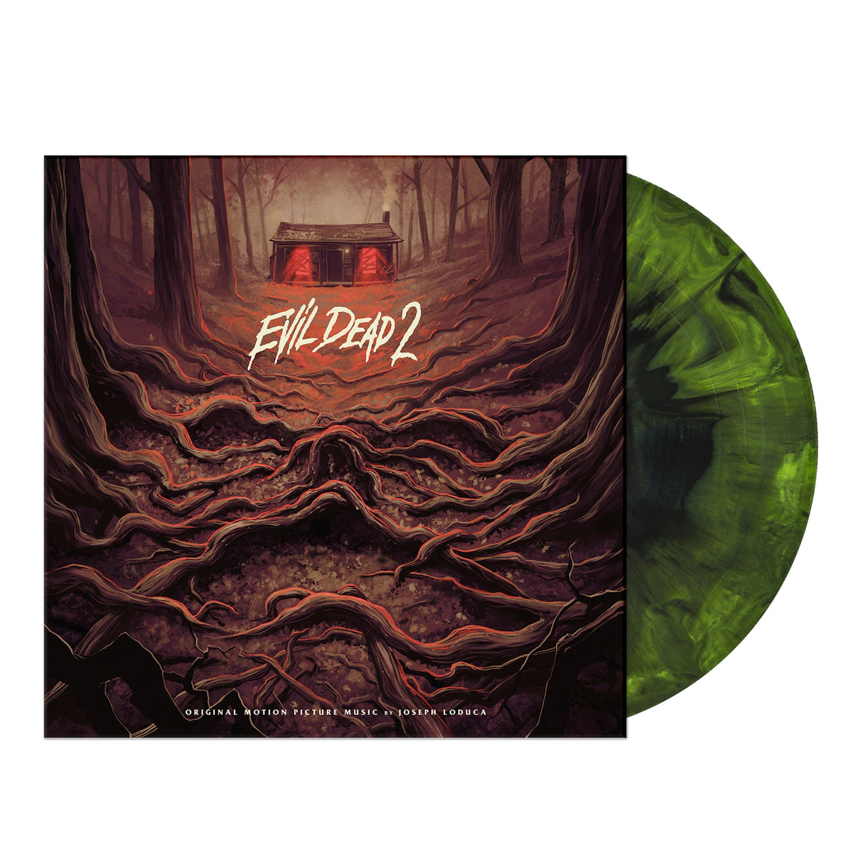 Joe Loduca - Evil Dead 2 | Vinyl