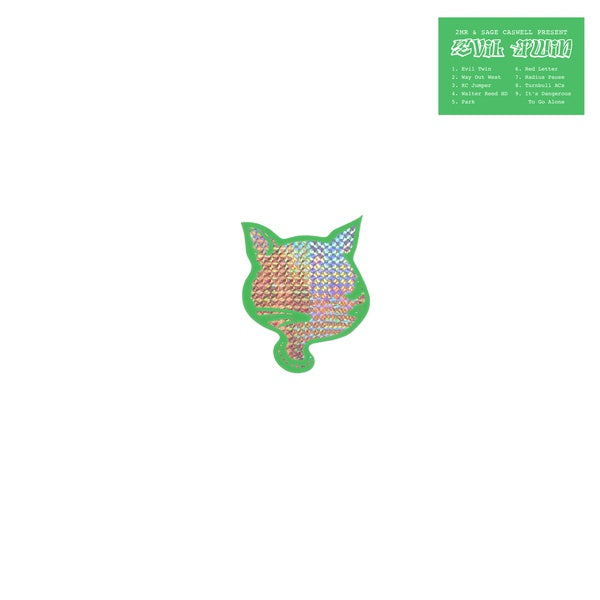 SAGE CASWELL - Evil Twin | Vinyl